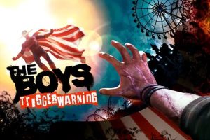 《黑袍纠察队VR》The Boys