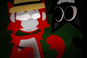 《有趣的猴子恐怖》Fun Monke Horror