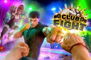 《俱乐部斗殴》Club Fight