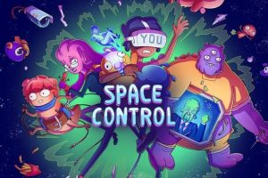 《我被外星人绑架了》Space Control