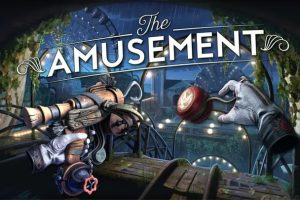 《拯救废弃游乐园》The Amusement