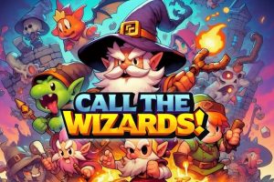 《呼叫奇才》Call the Wizards