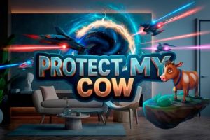 （🌟混合现实）《保护我的牛》Protect My Cow