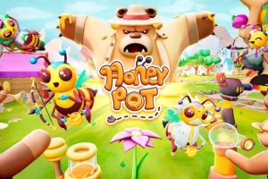 《蜜罐》Honey Pot