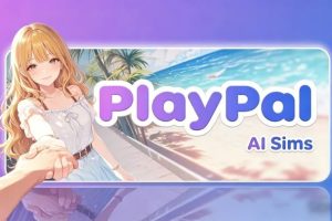 《玩伴AI模拟人生》PlayPal – AI Sims