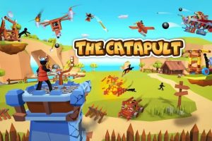 《火柴人保卫战》The Catapult