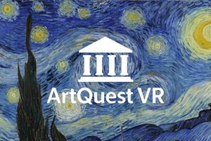 《艺术探索》ArtQuest VR