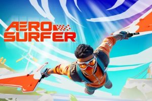 《天空冲浪者》Aerosurfer