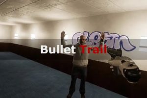 《子弹轨迹》Bullet Trail