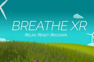 《呼吸》Breathe XR