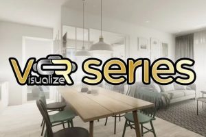 《室内设计》VisualizeR Series – Interior Design