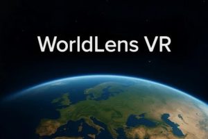 《一站式虚拟旅行》WorldLens: All-in-One Virtual Travel