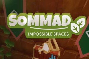 《不可能的空间》Sommad: Impossible Spaces