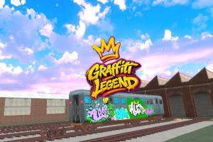 《涂鸦传奇》GRAFFITI LEGEND
