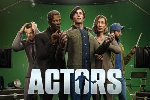《演员》Actors