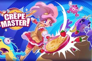 《可丽饼大师》Crepe Master / Crêpe Master!