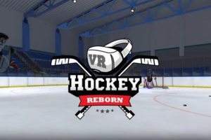 《VR冰球重生》VR Hockey Reborn