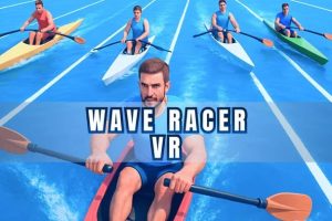 《波浪划船》Wave Racer VR