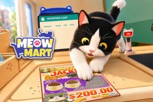 《猫咪百货》MeowMart / Cat Shop Simulator / Meow Mart