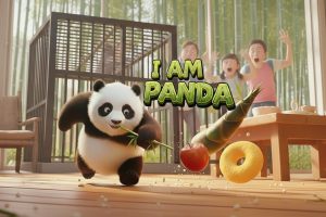 《我是熊猫》I Am Panda