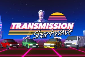 《传输方式：短波》Transmission: Shortwave