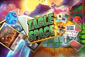 《桌面空间：桌游沙盒》Table Space: Board and Card Game Sandbox