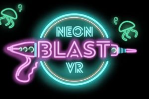 《霓虹爆破VR》Neon Blast VR