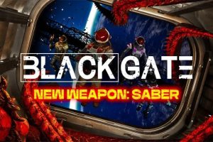 《空间黑门》BlackGate