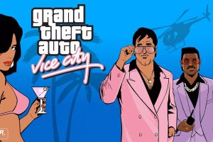 《侠盗猎车手：罪恶都市》Grand Theft Auto: Vice City VR