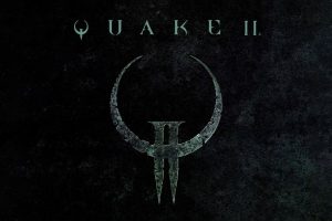 《雷神之锤2》Quake 2 VR