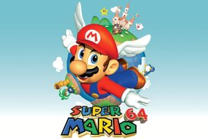 《超级马里奥vr》Super Mario 64 VR