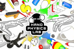 《手物理实验室》Hand Physics Lab (PICO Edition — это значит что Hand Tracking/MR работают)