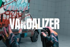 《VR涂鸦游戏》Vandalizer