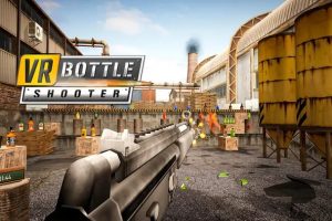 《酒瓶射手》VR Bottle Shooter