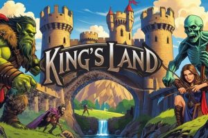 《国王领地-塔防》King’s Land – Tower Defence