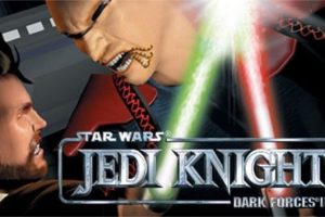 《星球大战—绝地武士：黑暗力量II》Jedi Knight – Dark Forces II
