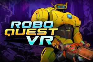 《机械守护者》Roboquest VR
