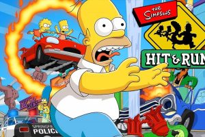 《辛普森一家：碰撞与狂飙》Simpsons – Hit & Run