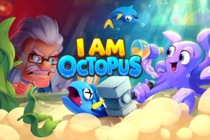 《我是章鱼》I Am Octopus