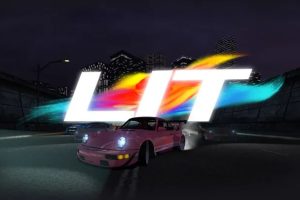《街头赛车》Lit