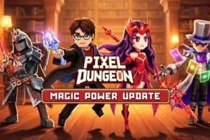 （🌟优秀，站长认证）《像素地牢》Pixel Dungeon
