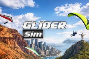《滑翔伞模拟器》Glider Sim Lite – Soaring / Flight Sim
