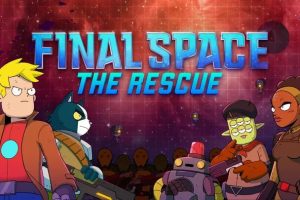 《最终空间-救援》Final Space VR – The Rescue