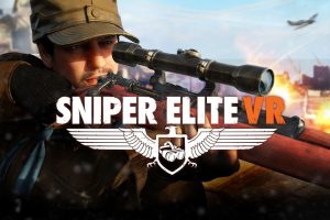 （🌟精品，站长认证 ）《狙击精英VR》Sniper Elite VR
