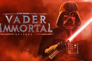 （🌟精品，站长认证 ）《星球大战：不朽维达1》Vader Immortal: Episode I