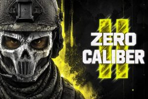 （🌟硬核大作，站长认证 ）《零口径2汉化版》Zero Caliber 2