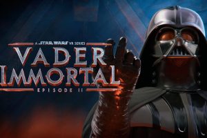 （🌟精品，站长认证 ）《星球大战：不朽维达2》Vader Immortal: Episode II