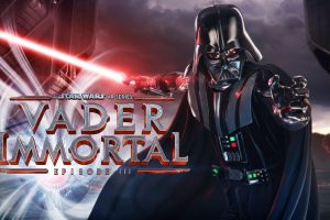 （🌟精品，站长认证 ）《星球大战：不朽维达3》Vader Immortal: Episode III