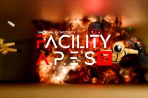 《直译：设施猿3 VR》Facility Apes 3 Vr