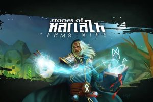 《魔幻法术》Stones Of Harlath